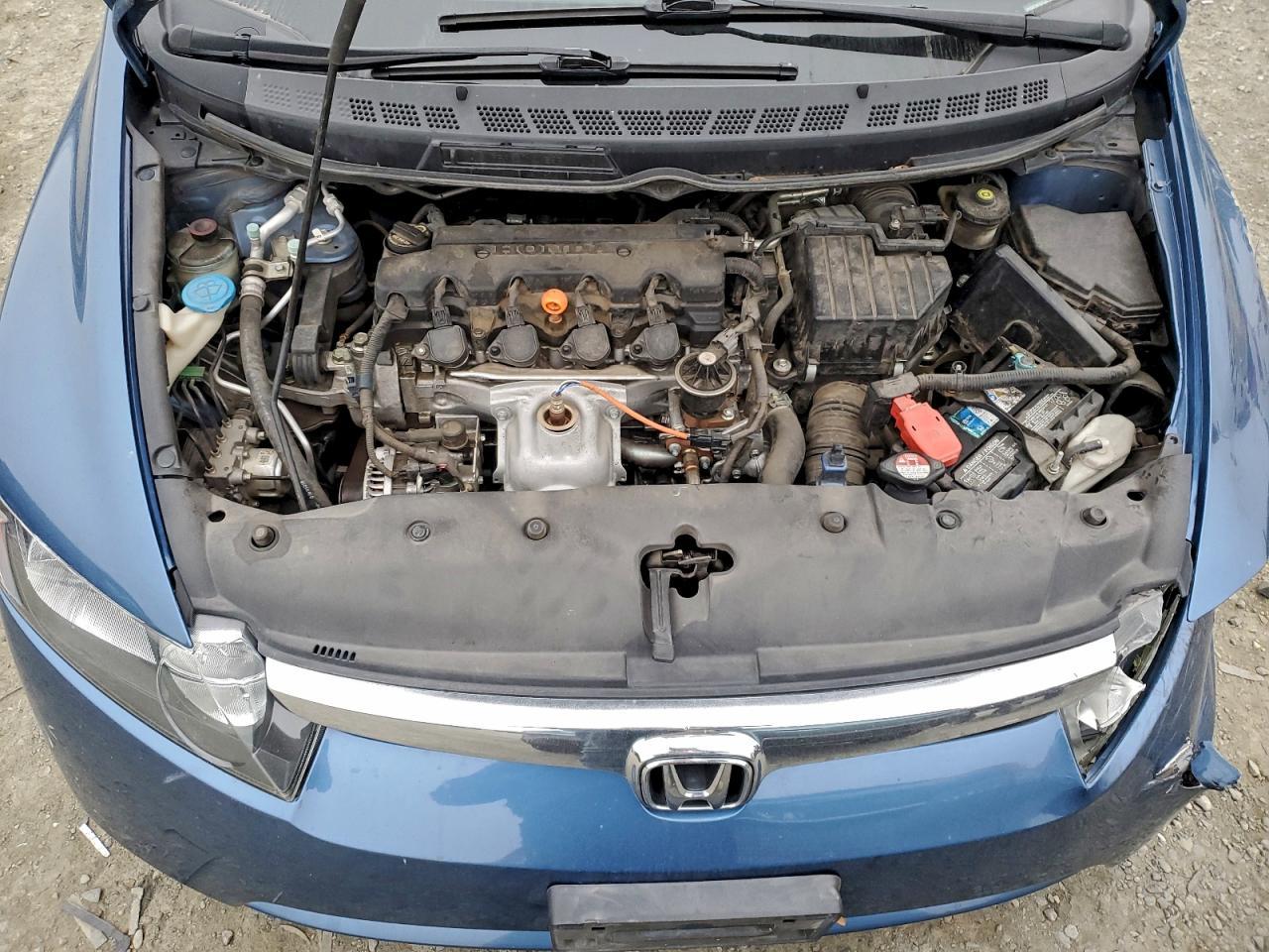 2008 HONDA CIVIC