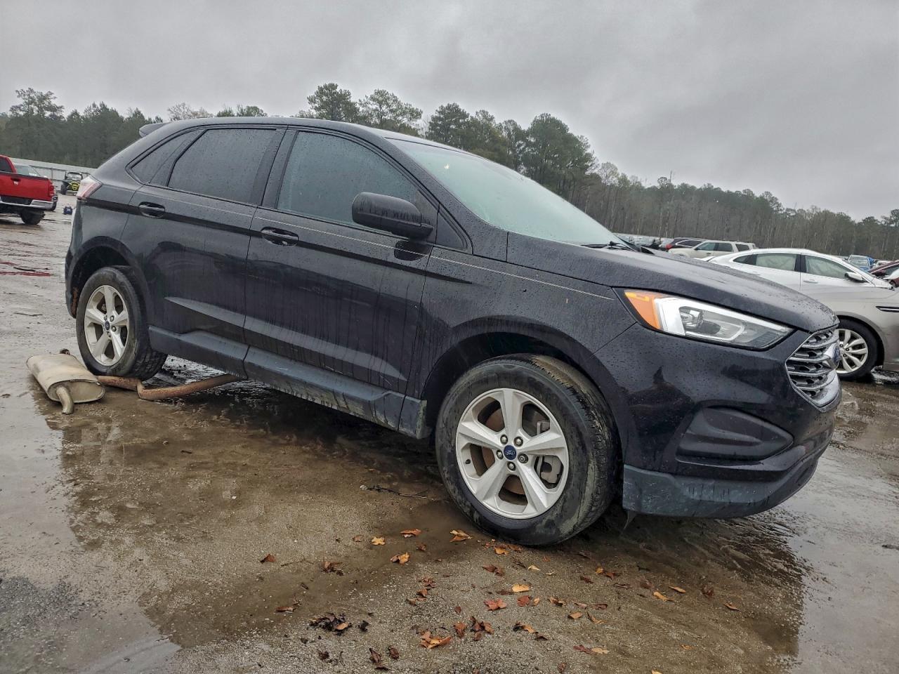 2021 FORD EDGE