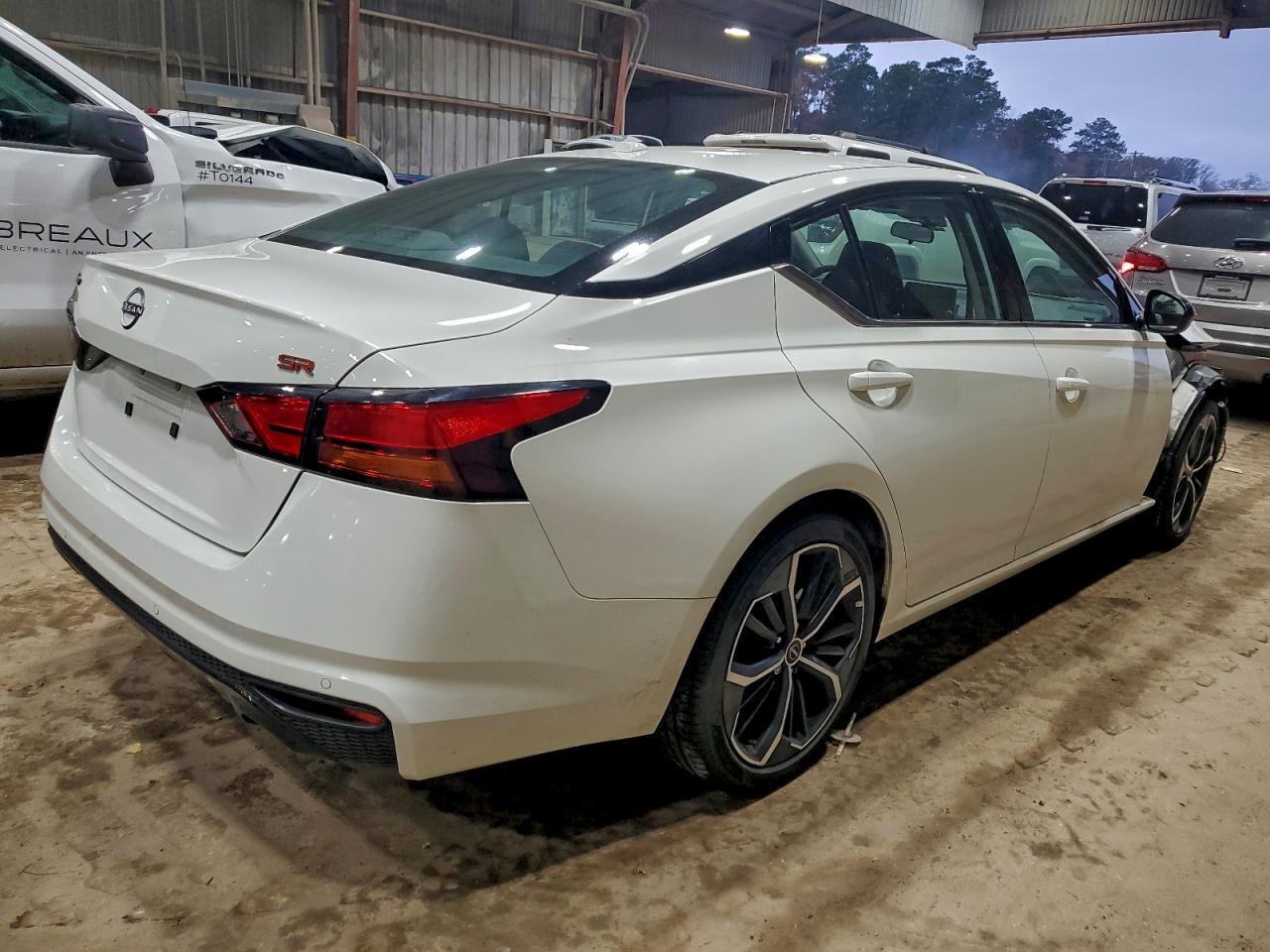 2024 NISSAN ALTIMA