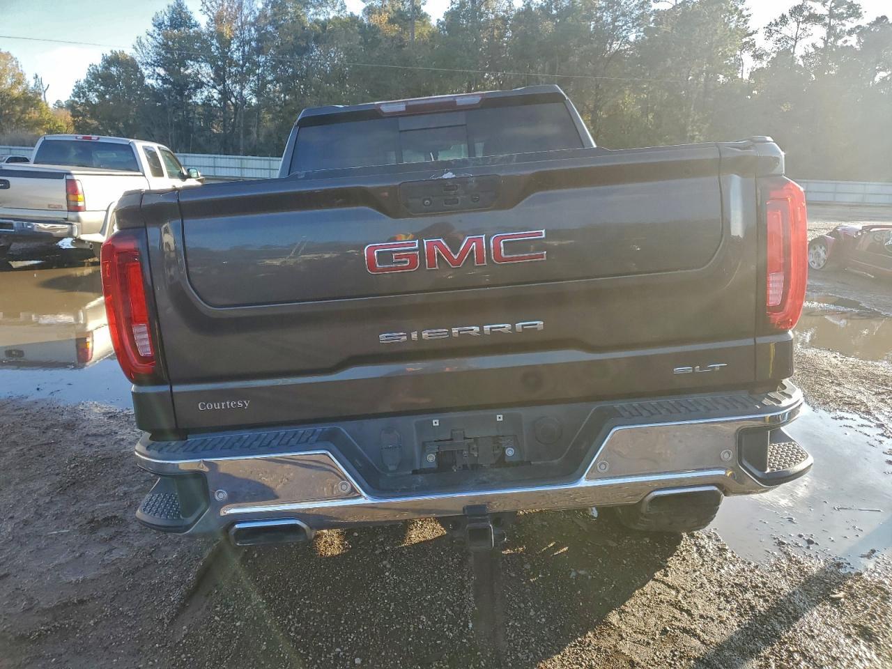 2019 GMC Sierra