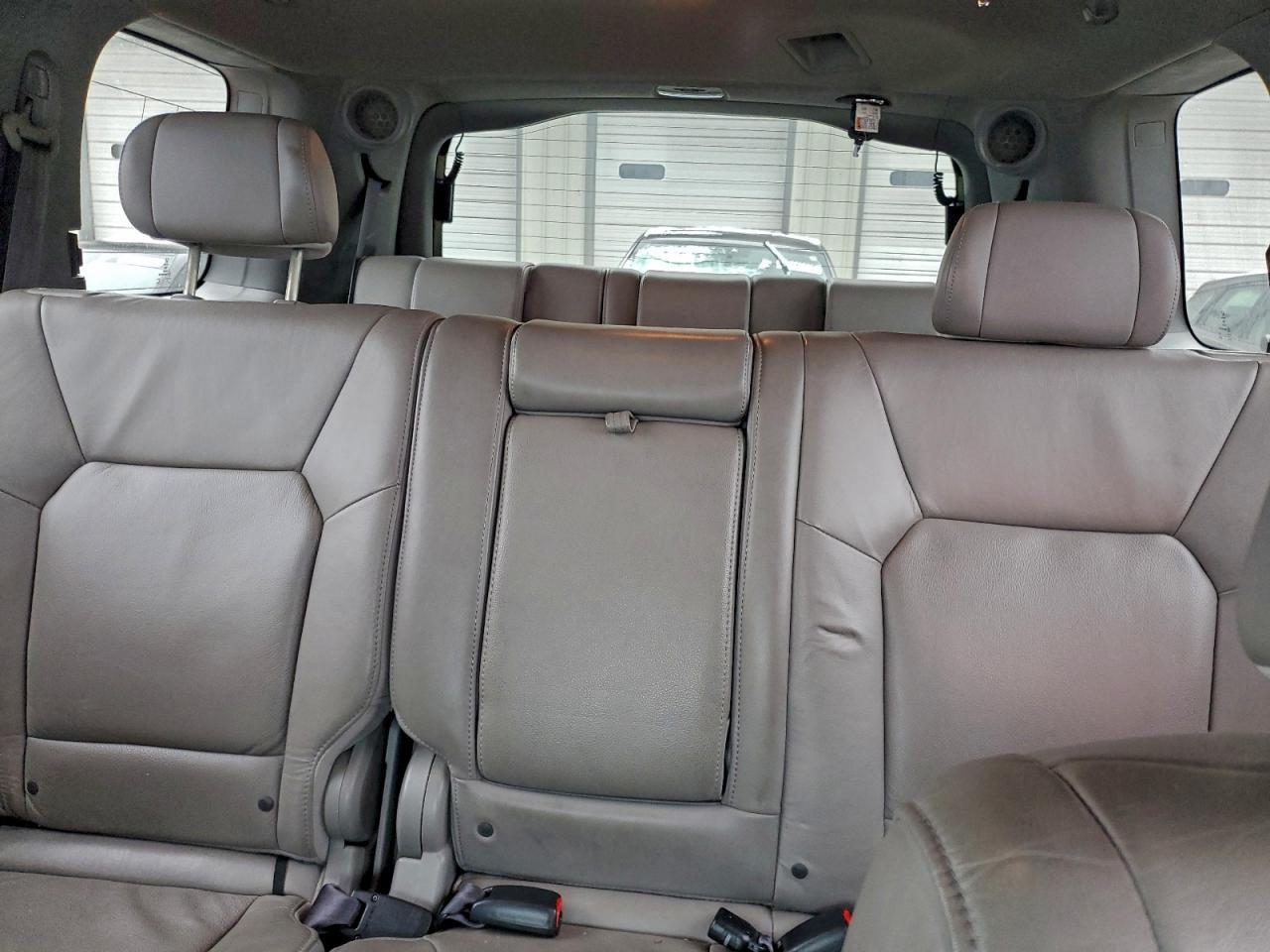 2011 HONDA PILOT