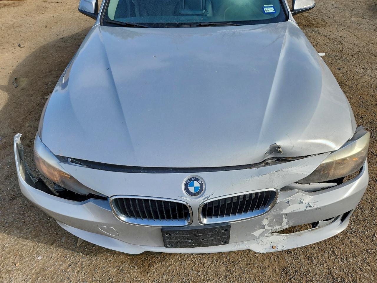 2013 BMW 3 SERIES