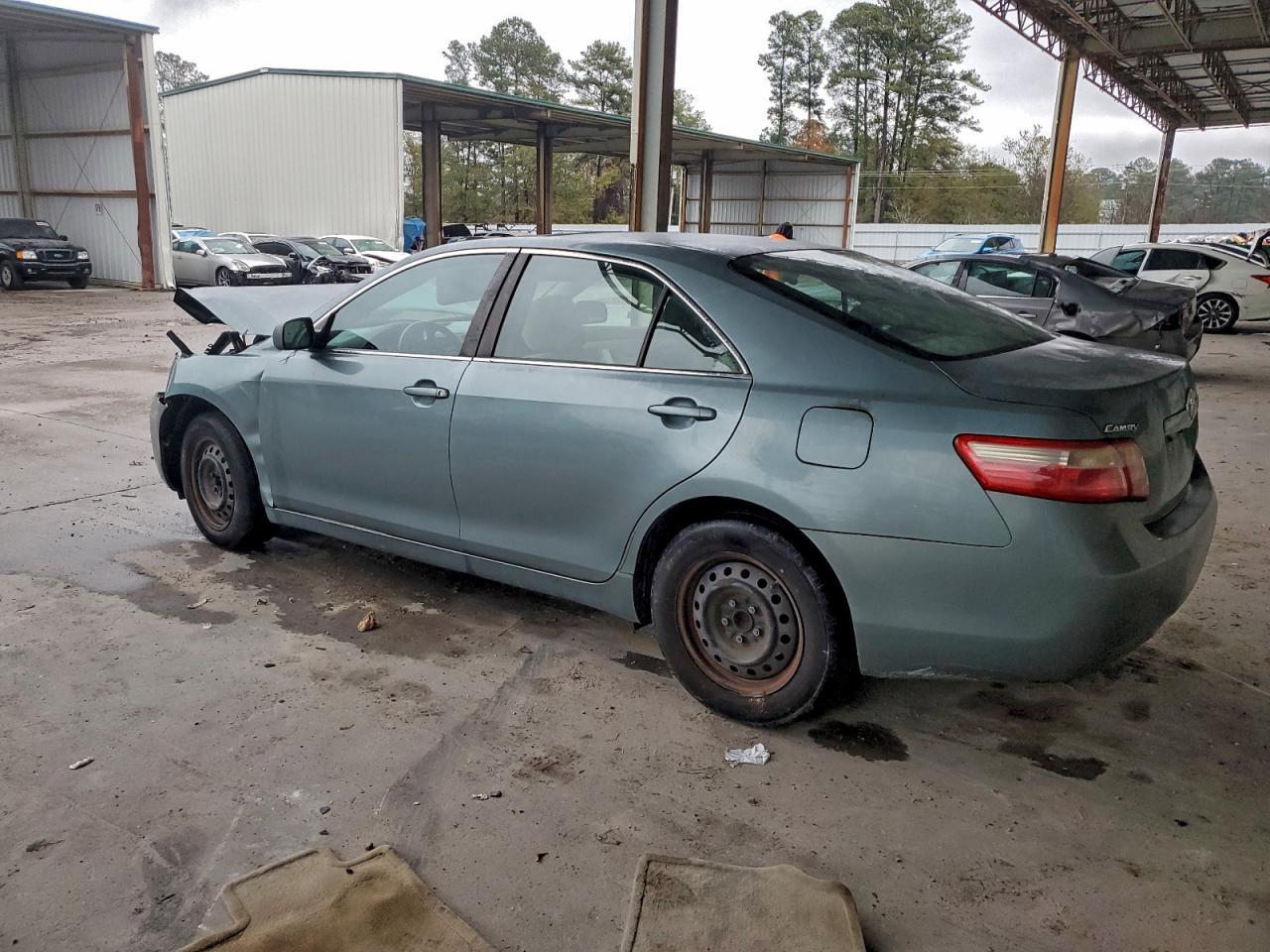 2009 TOYOTA CAMRY