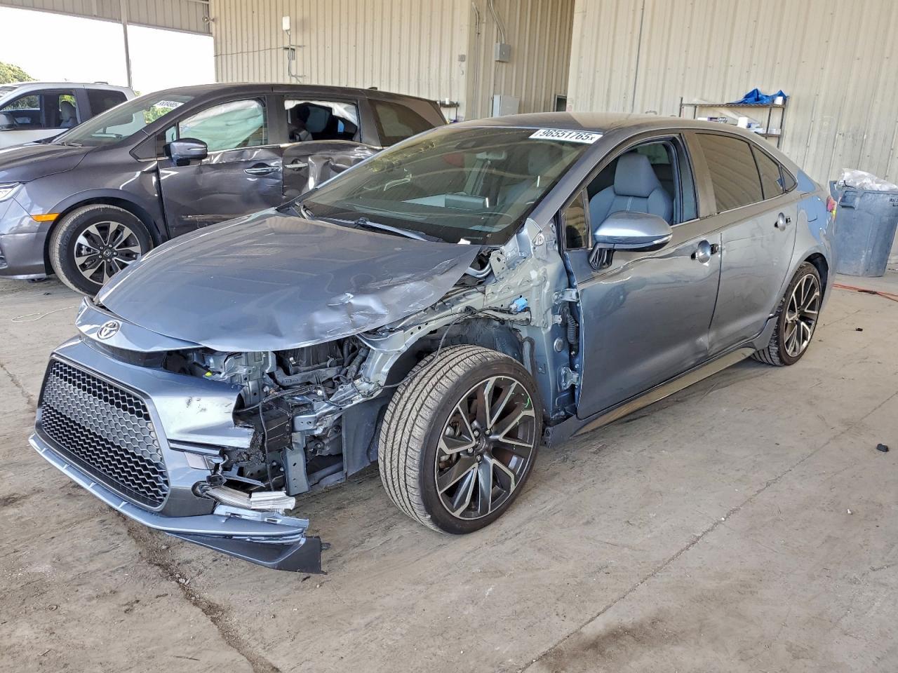 2021 TOYOTA COROLLA