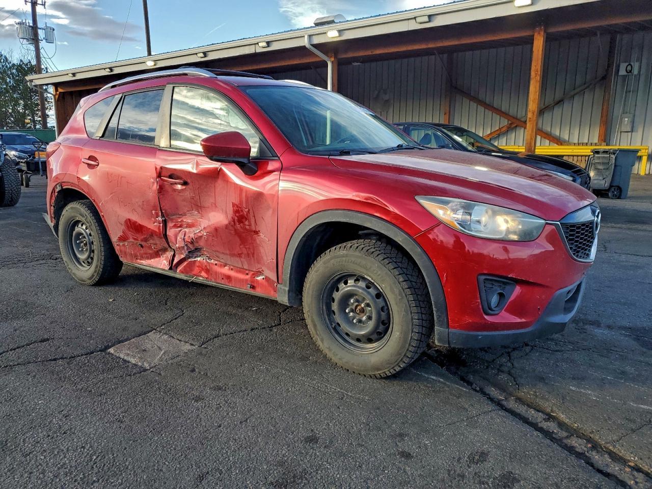 2014 MAZDA CX-5