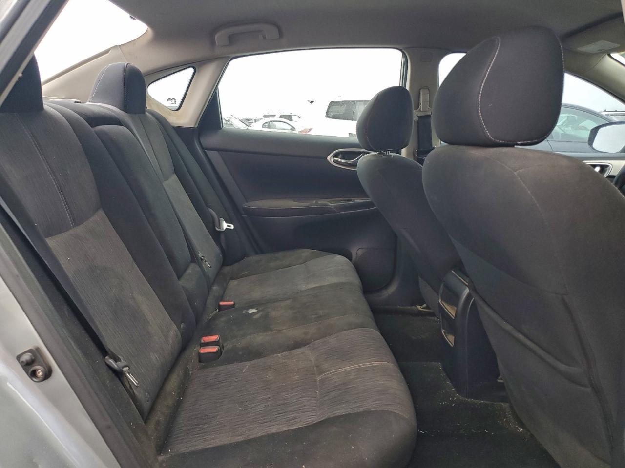 2014 NISSAN SENTRA