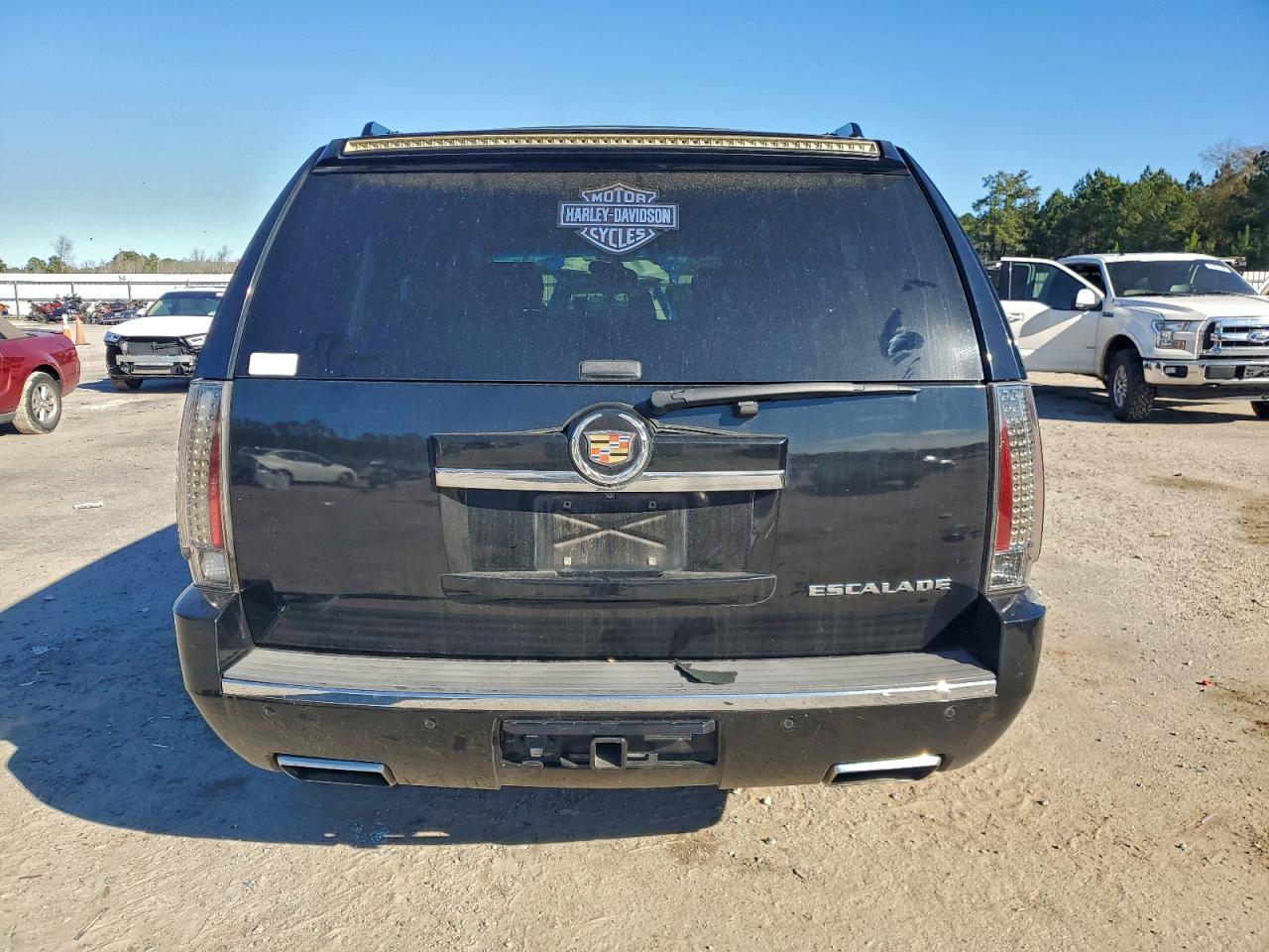 2014 CADILLAC ESCALADE