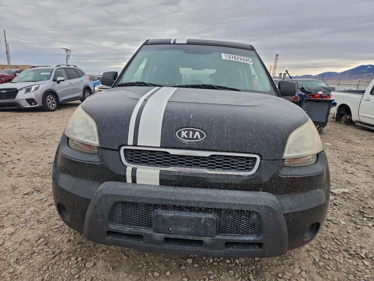 2011 KIA SOUL