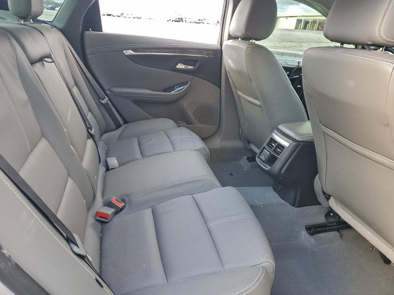 2018 CHEVROLET IMPALA