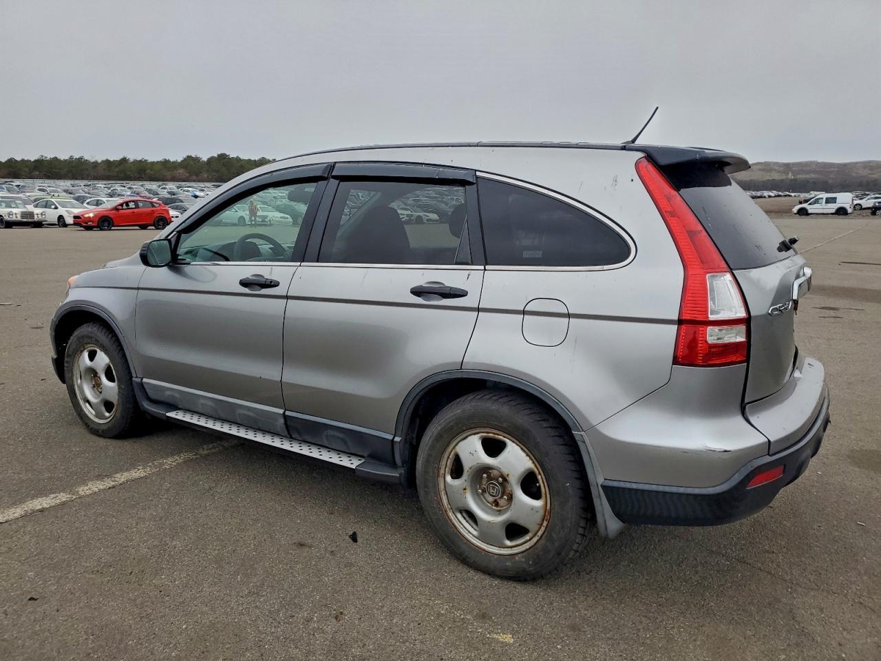 2007 HONDA CR-V