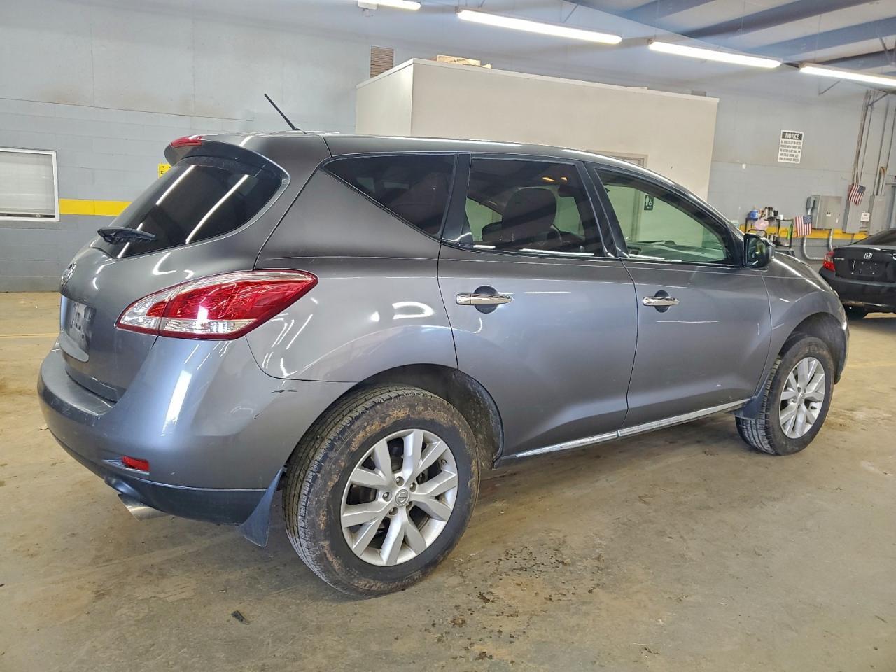 2014 NISSAN MURANO