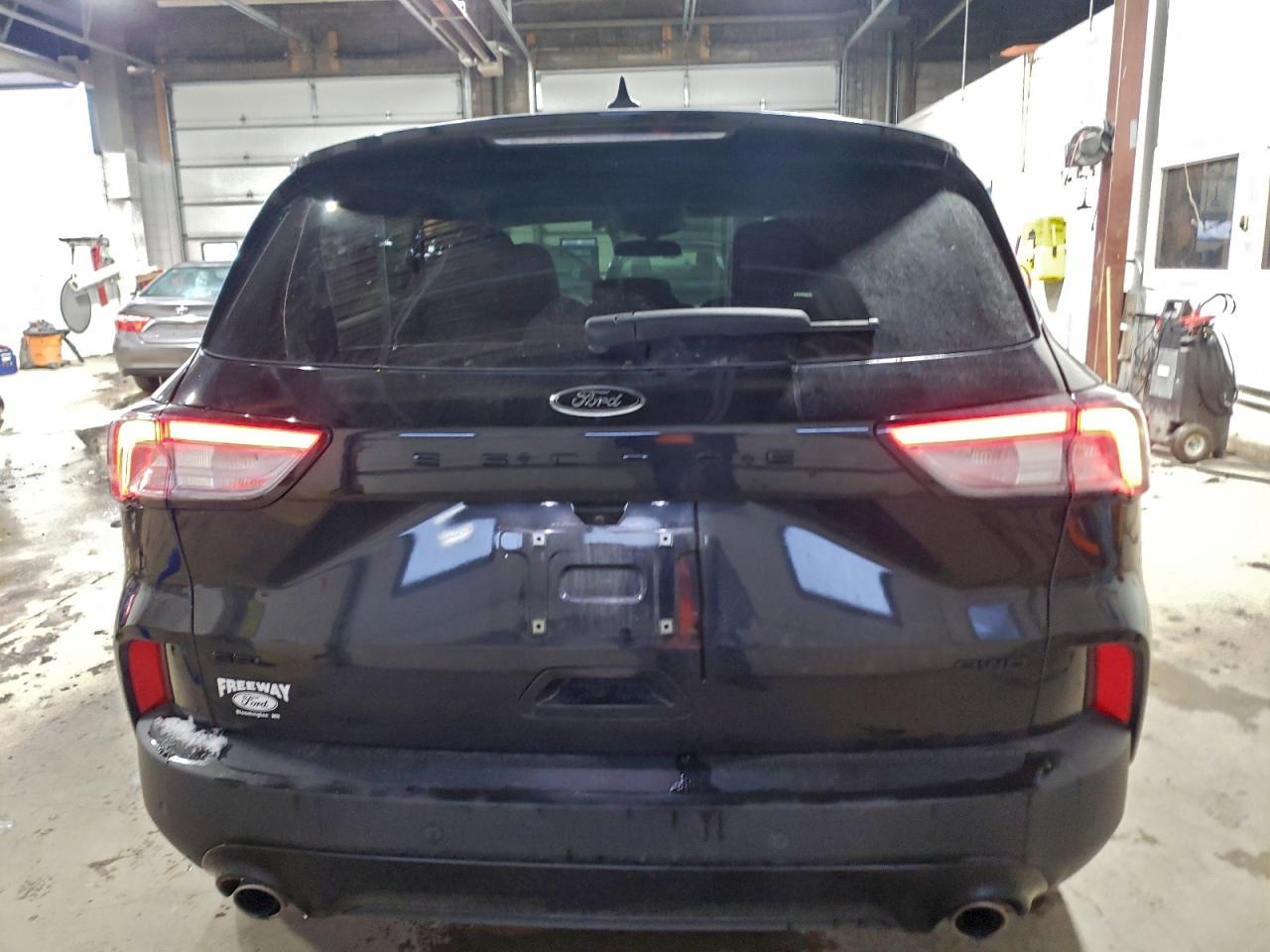 2022 FORD ESCAPE