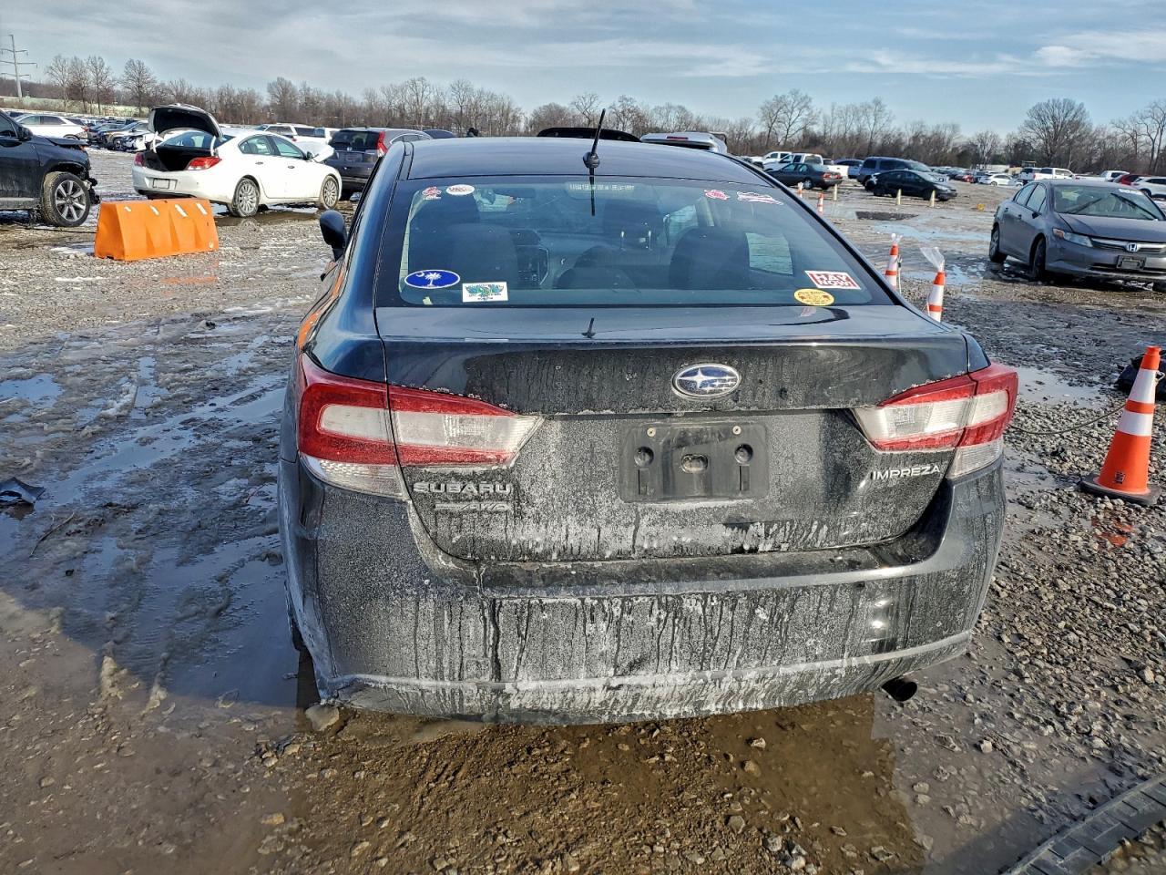 2019 SUBARU IMPREZA