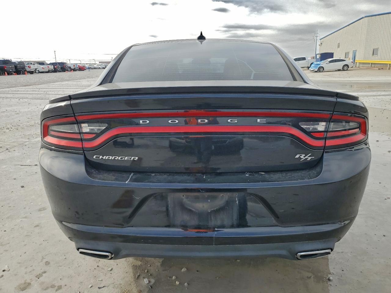 2015 DODGE CHARGER