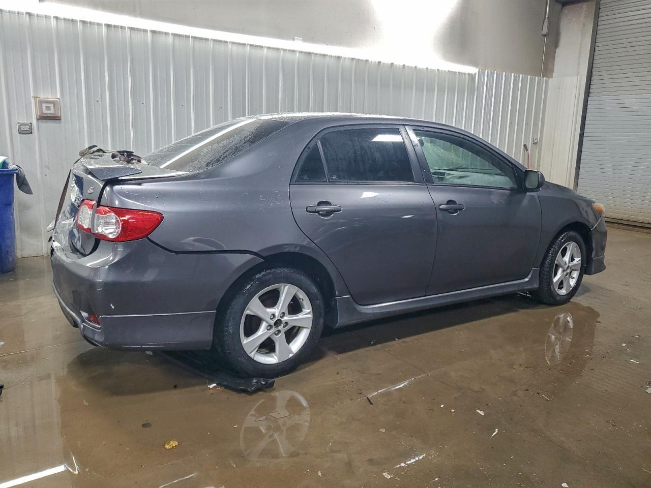 2012 TOYOTA COROLLA