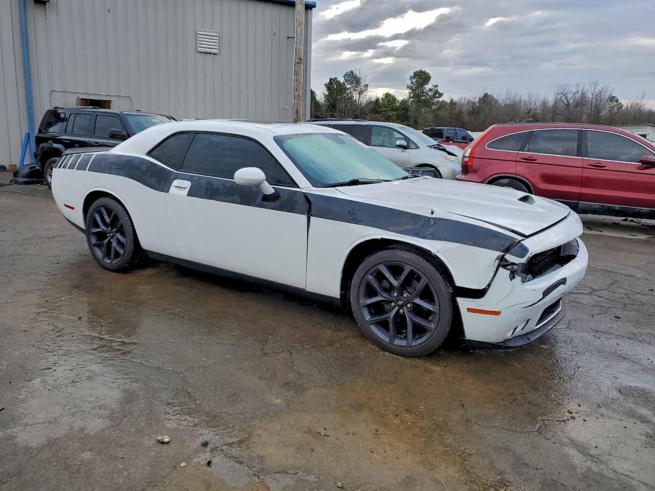 2019 DODGE Challenger