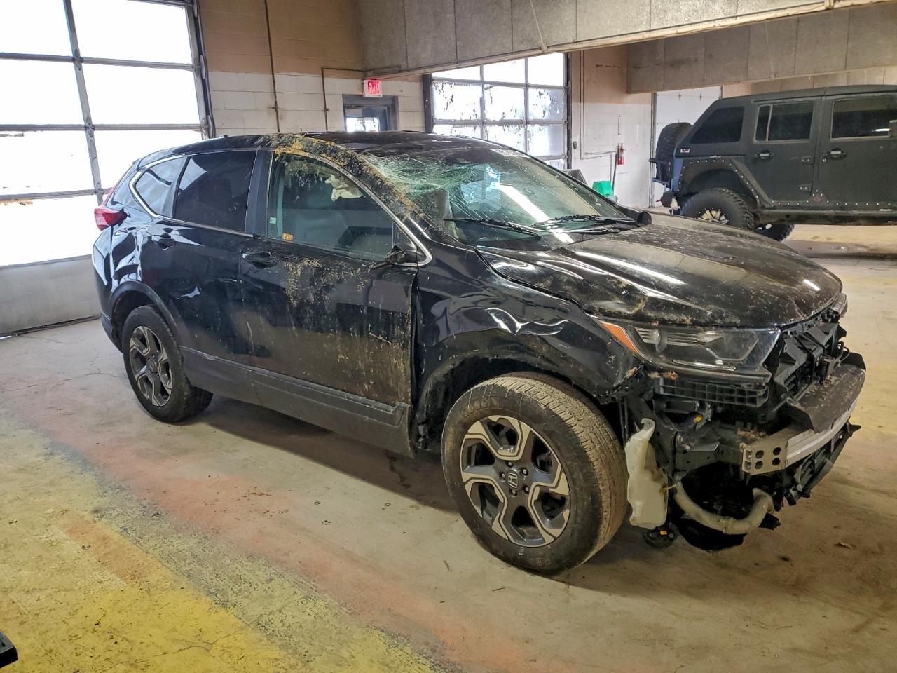 2017 HONDA CR-V