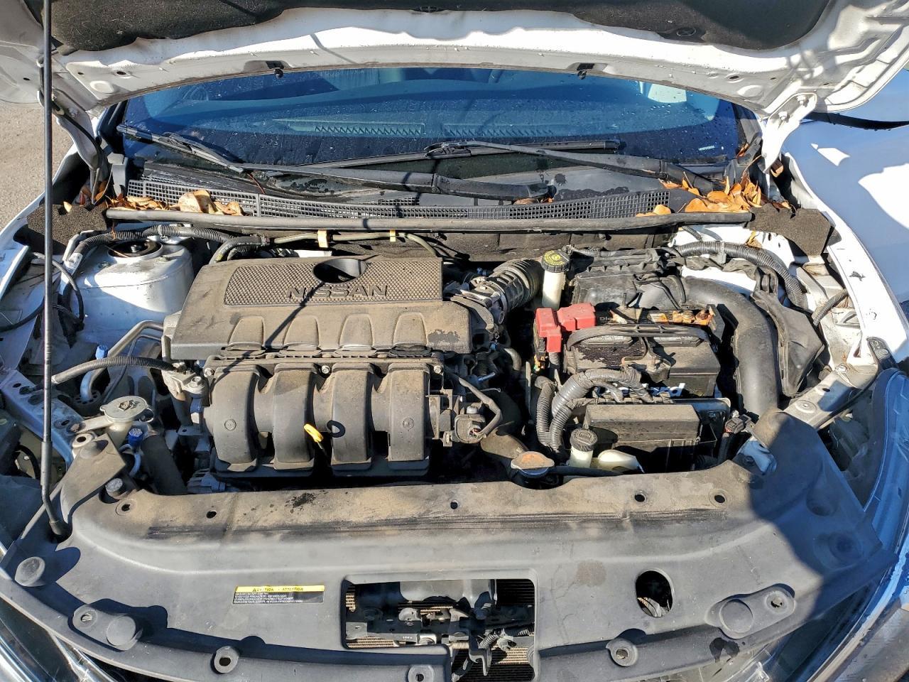 2018 NISSAN SENTRA