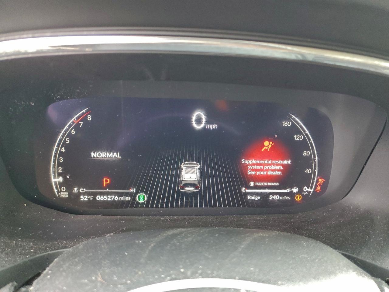 2022 ACURA MDX