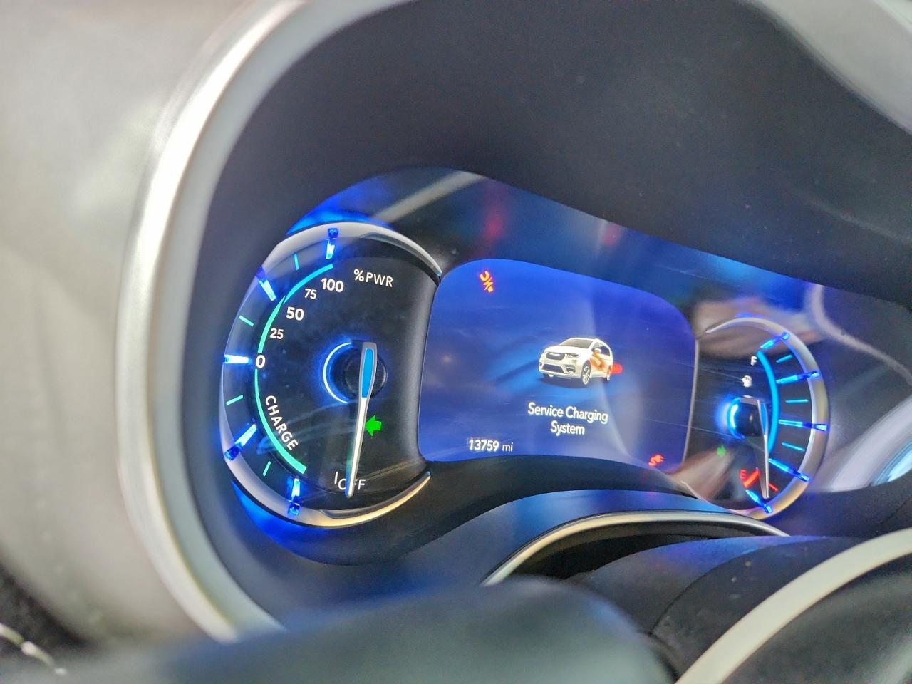 2025 CHRYSLER Pacifica