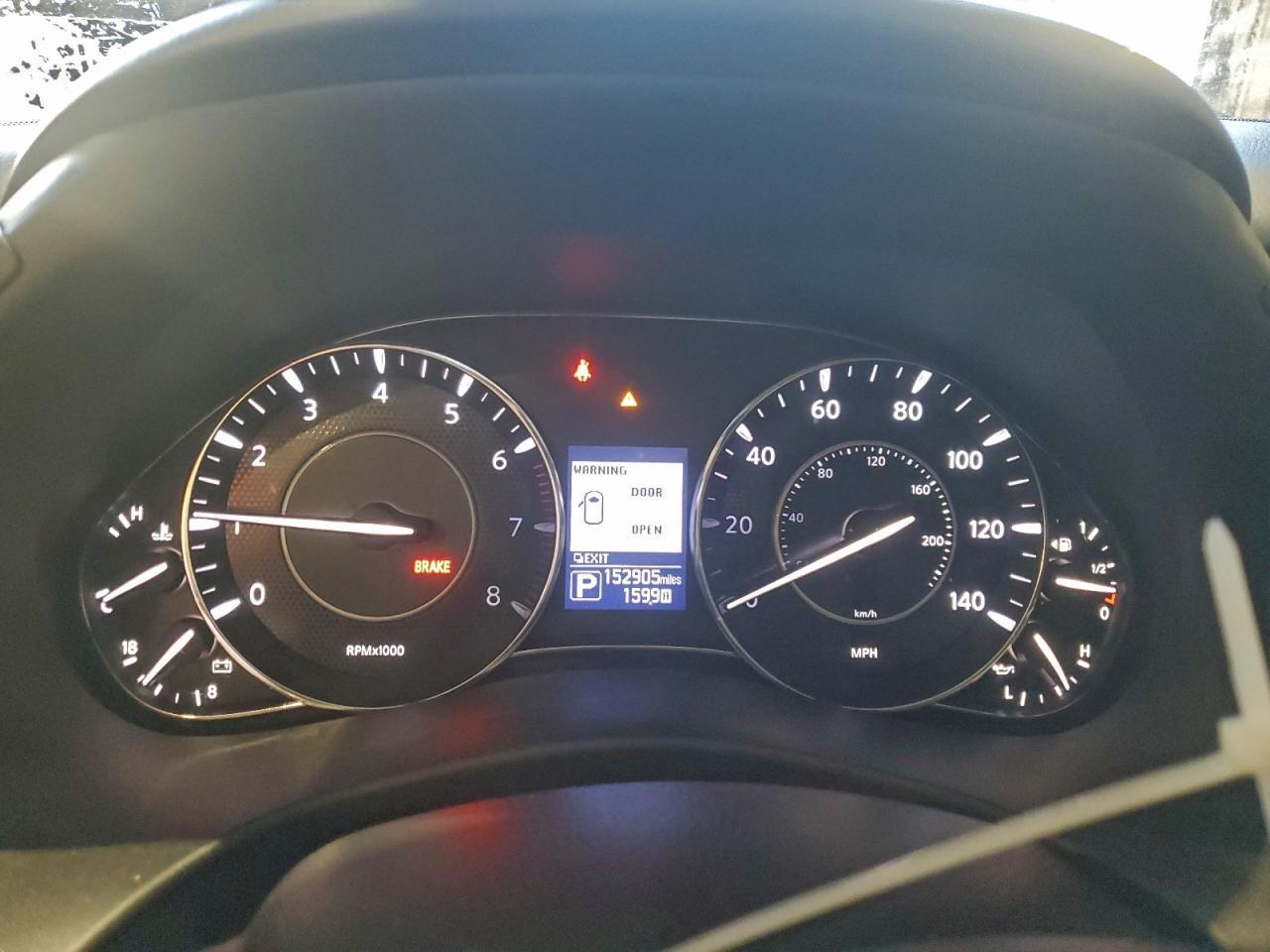 2018 NISSAN Armada