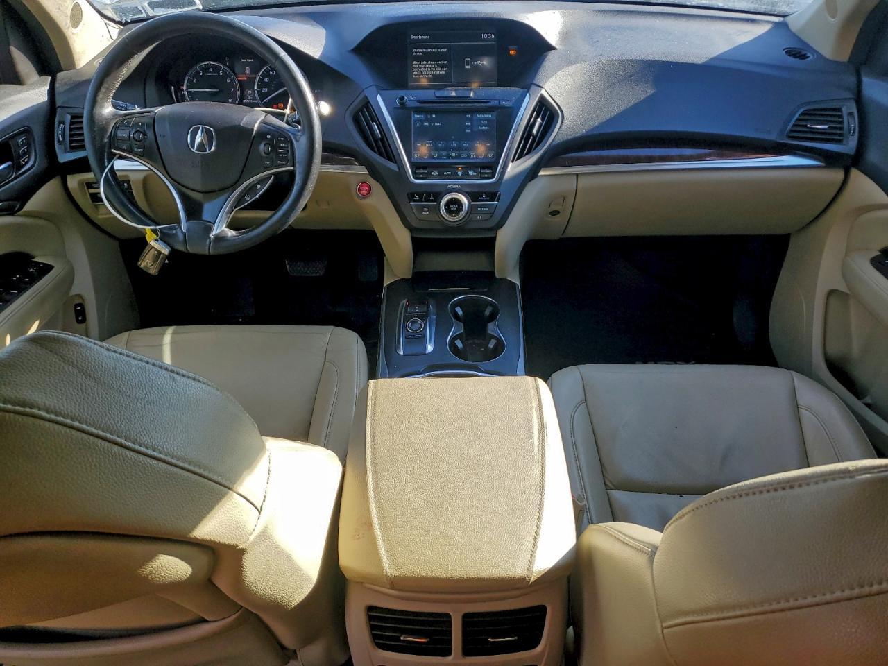 2018 ACURA MDX