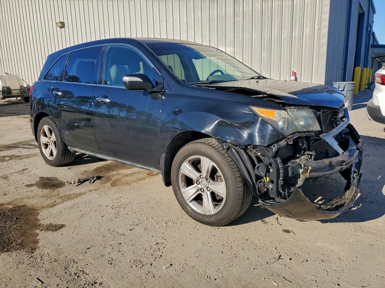 2011 ACURA MDX