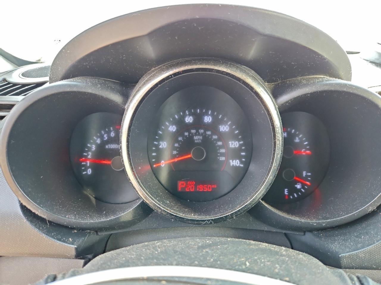 2010 KIA SOUL