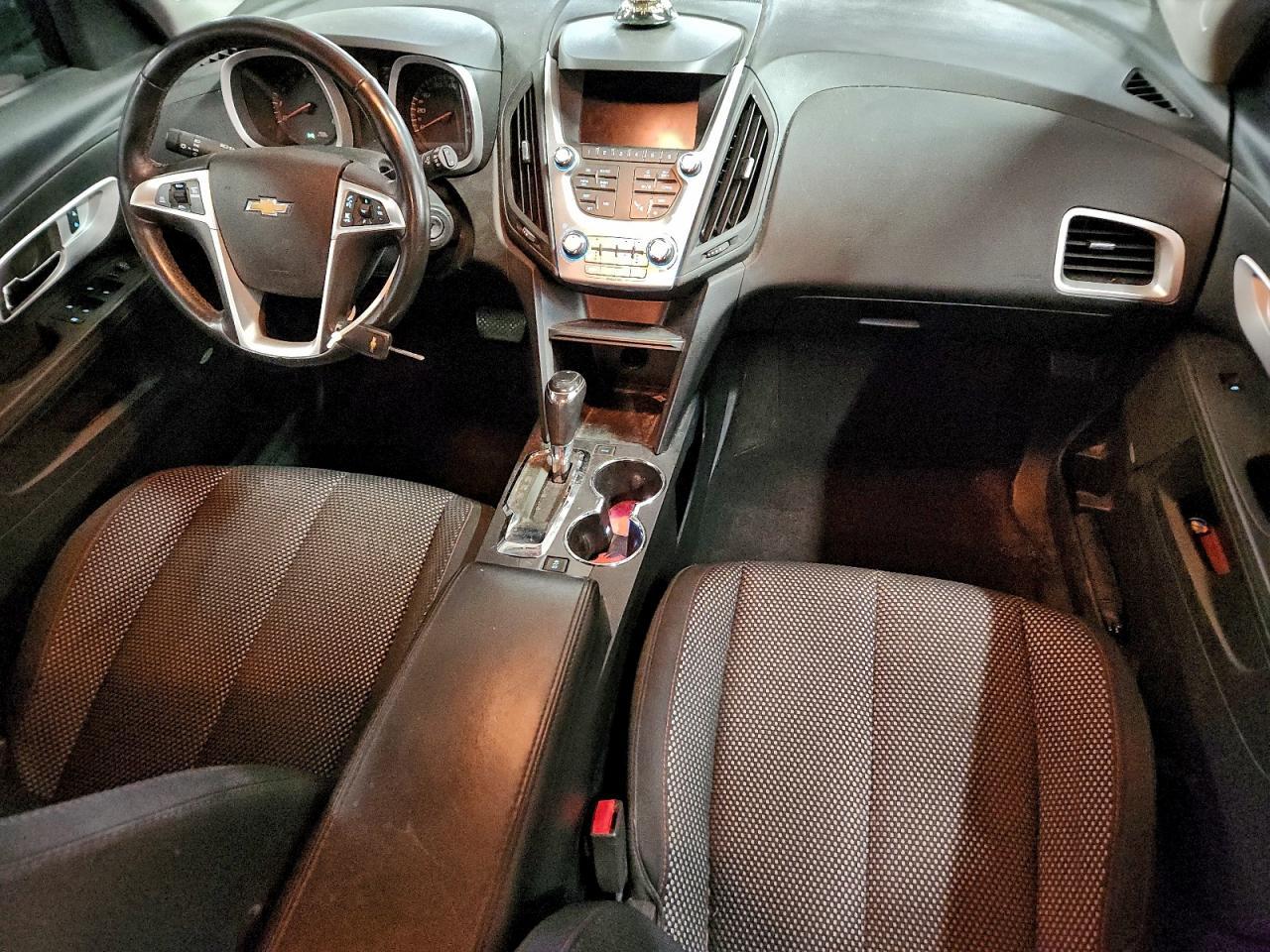 2016 CHEVROLET EQUINOX