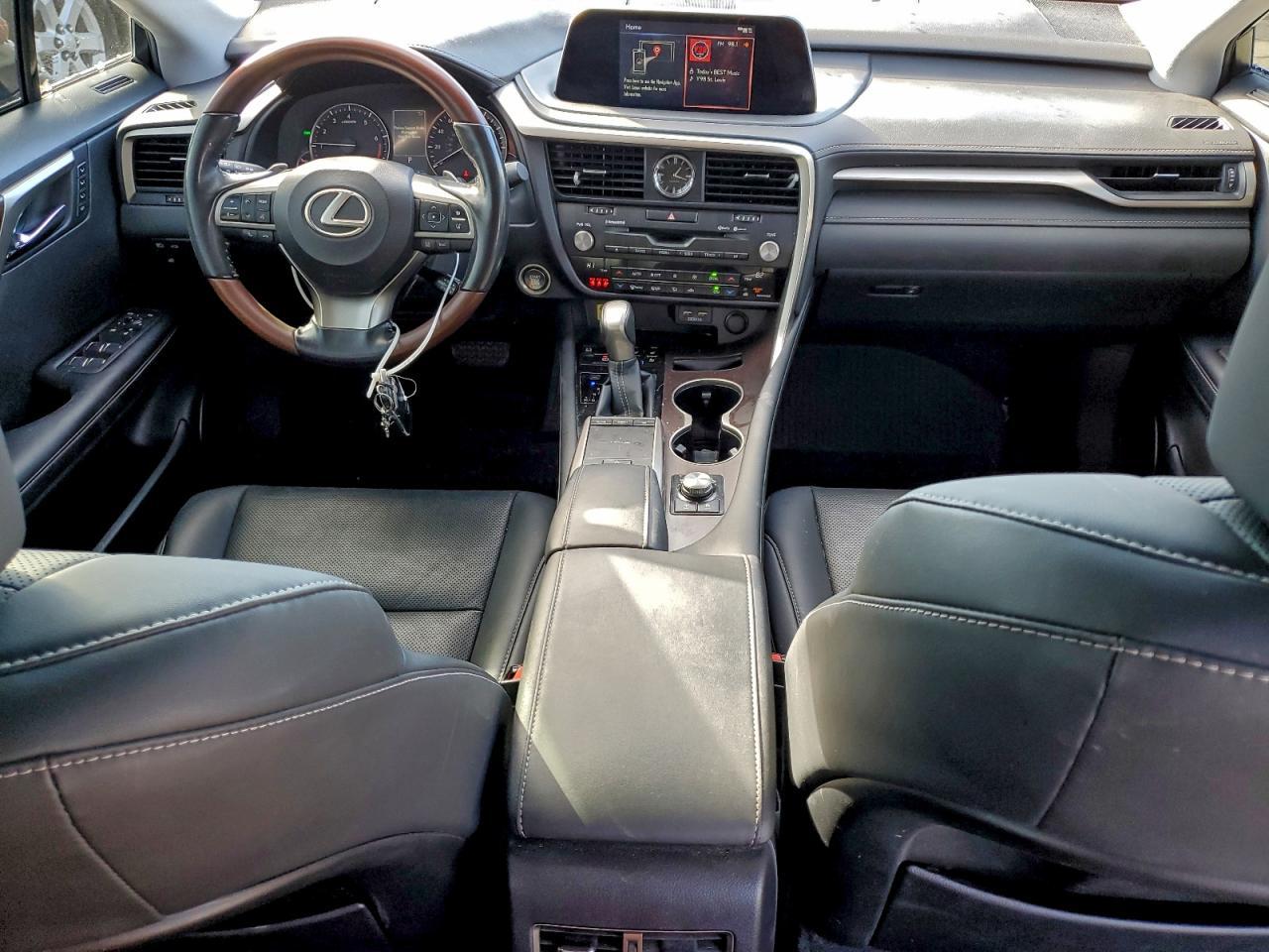 2021 LEXUS RX 350