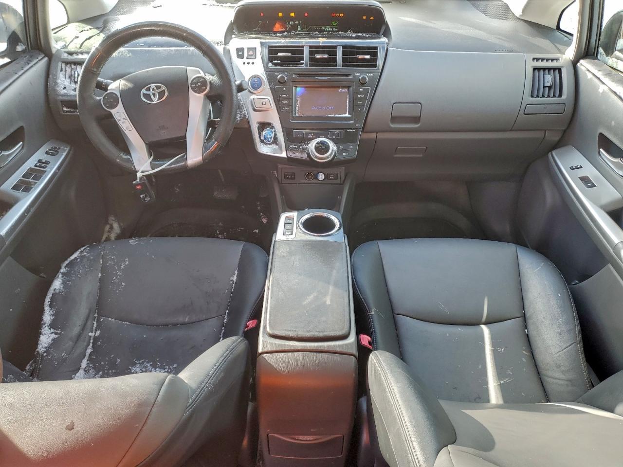 2012 TOYOTA PRIUS V