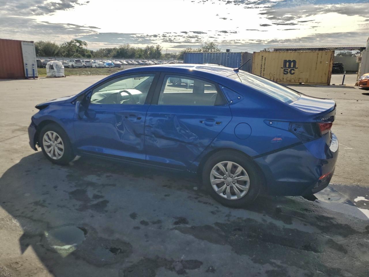 2019 HYUNDAI ACCENT