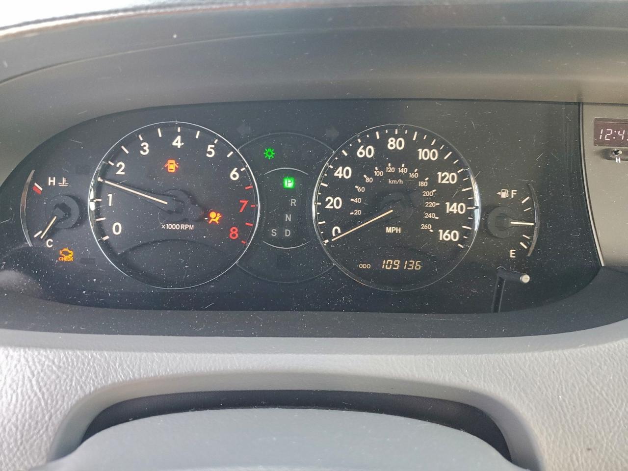 2008 TOYOTA Avalon