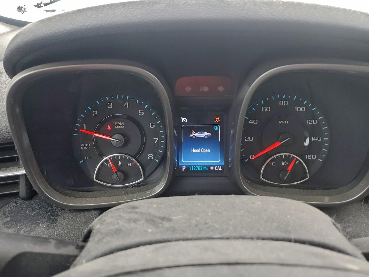 2015 CHEVROLET MALIBU