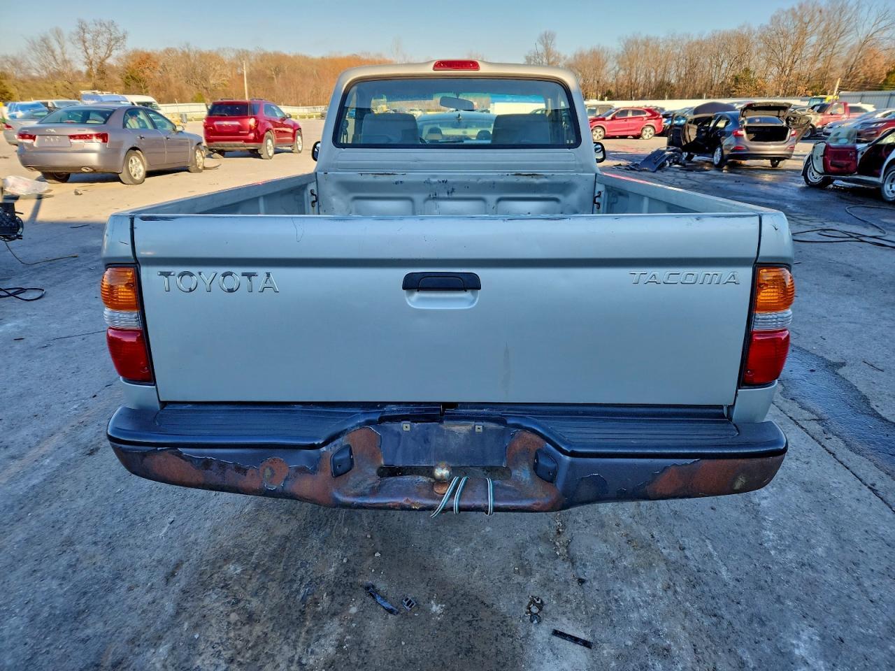 2003 TOYOTA TACOMA