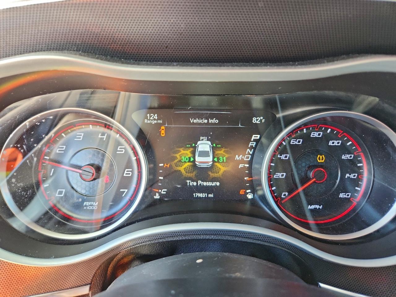 2018 DODGE CHARGER