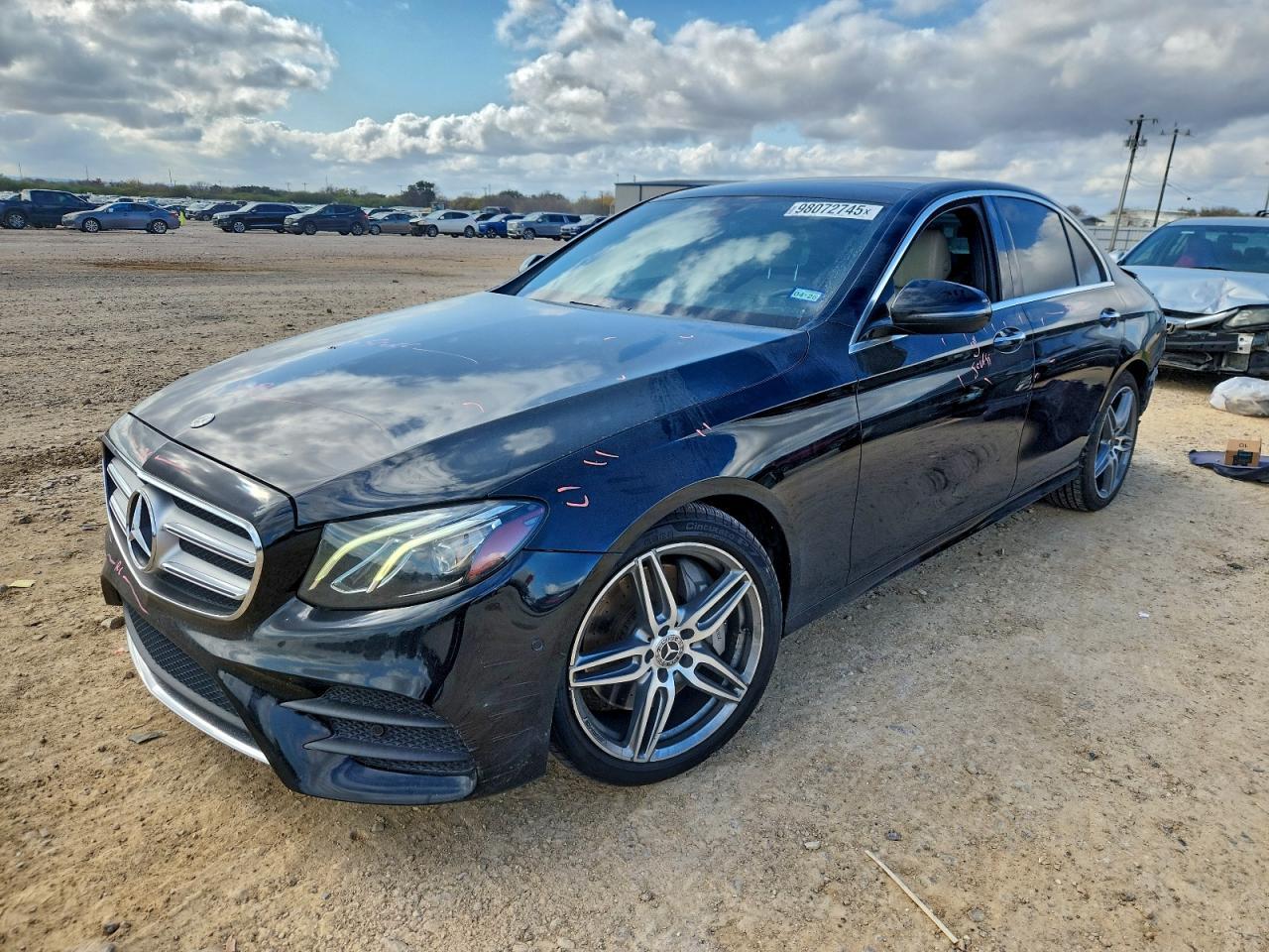 2018 MERCEDES-BENZ E-Class