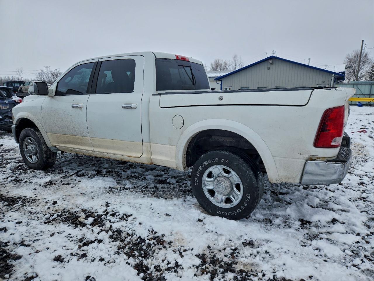2012 DODGE Ram 3500