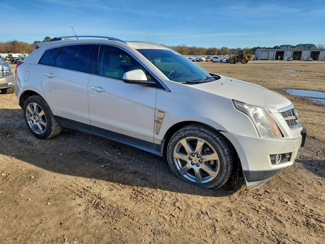 2011 CADILLAC SRX