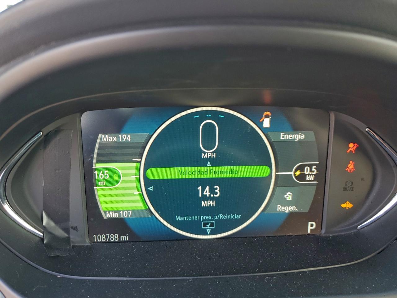 2017 CHEVROLET Bolt EV