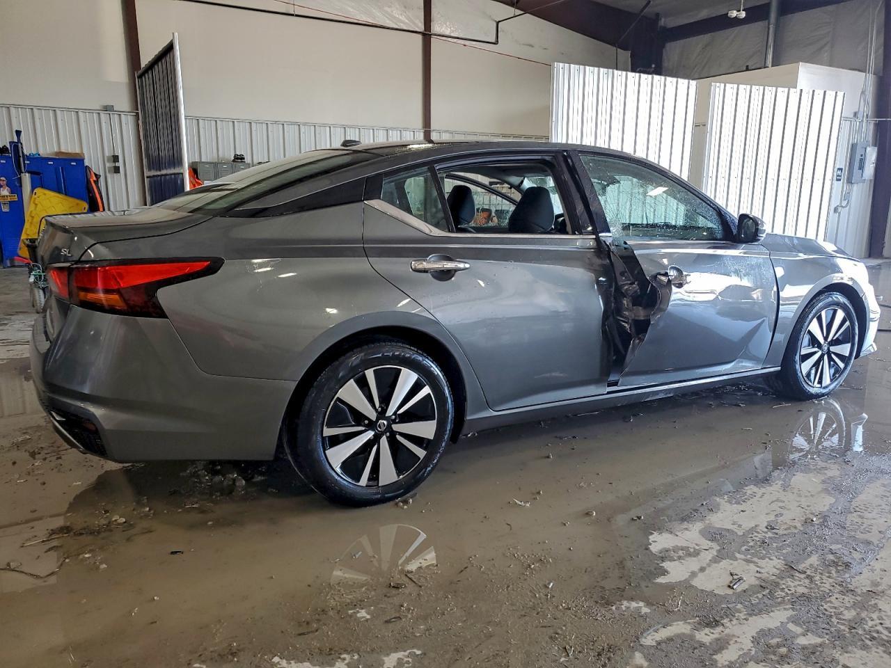 2019 NISSAN ALTIMA