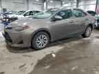 2019 TOYOTA COROLLA