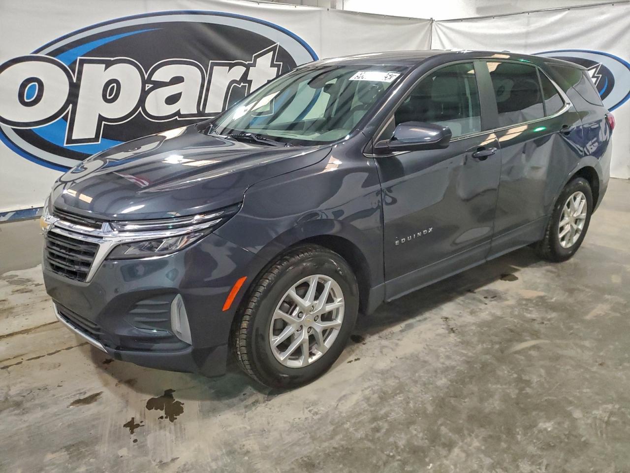 2022 CHEVROLET EQUINOX