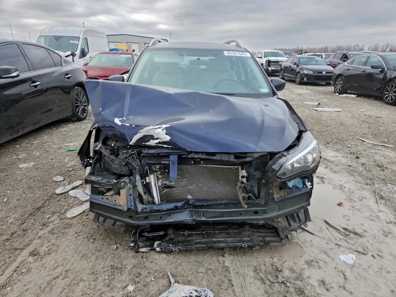 2019 SUBARU IMPREZA