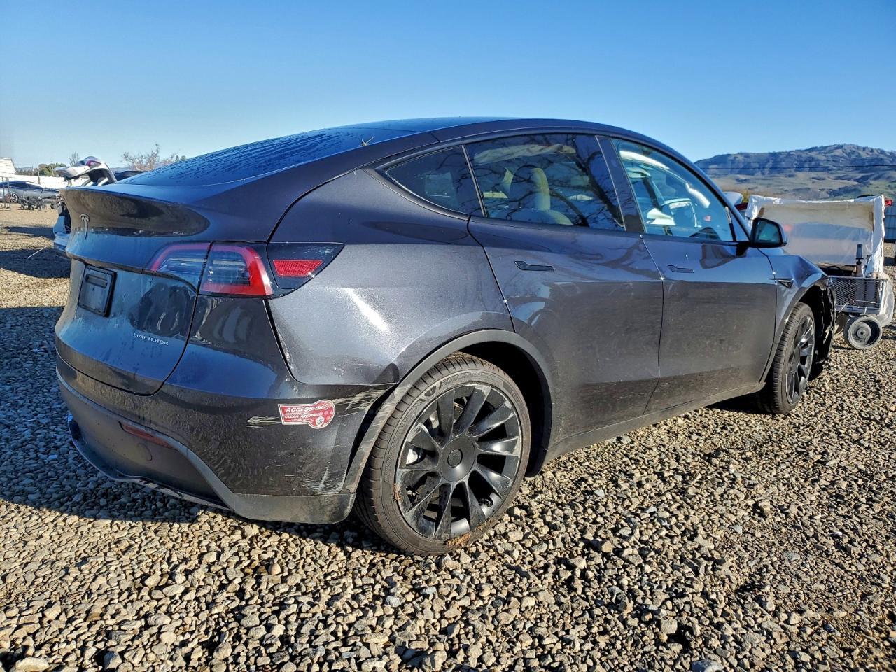 2024 TESLA MODEL Y