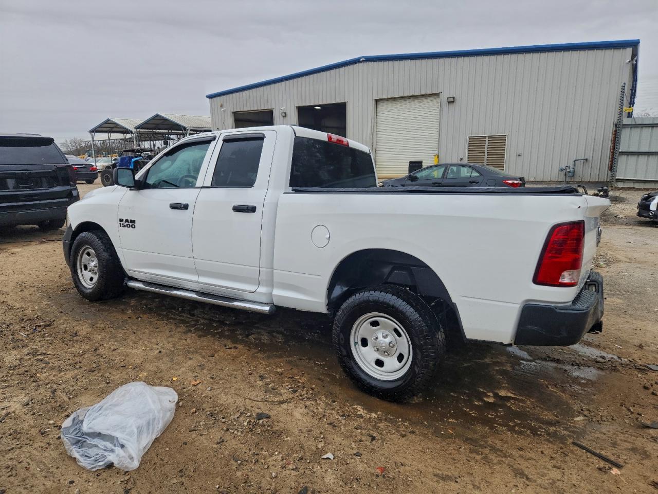 2014 RAM 1500