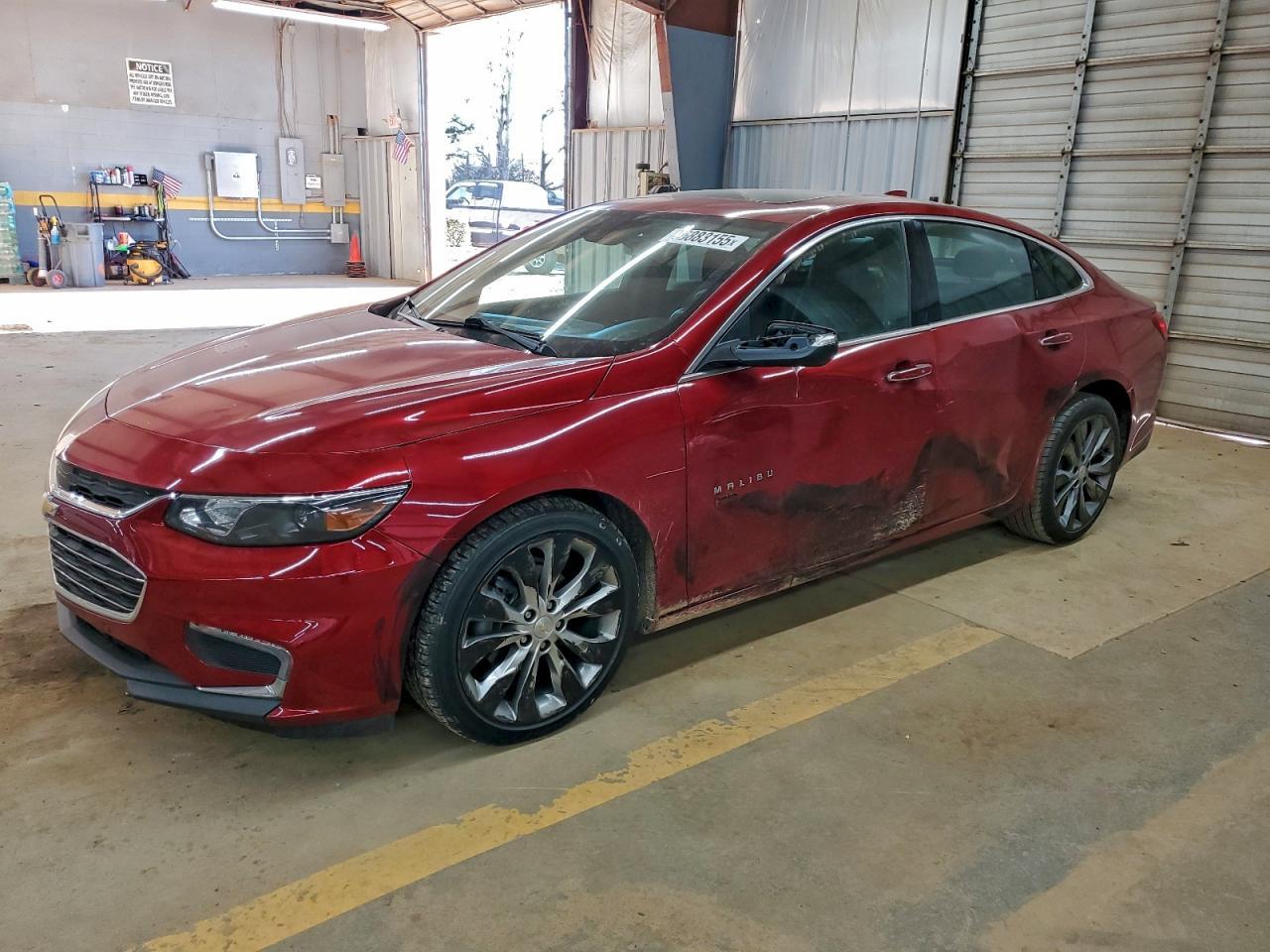 2016 CHEVROLET MALIBU