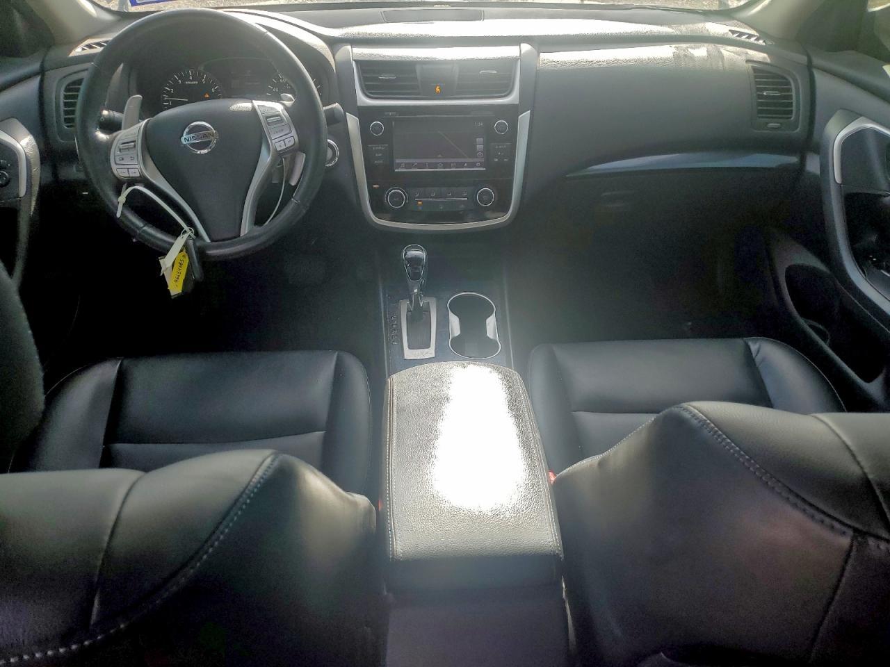 2018 NISSAN ALTIMA