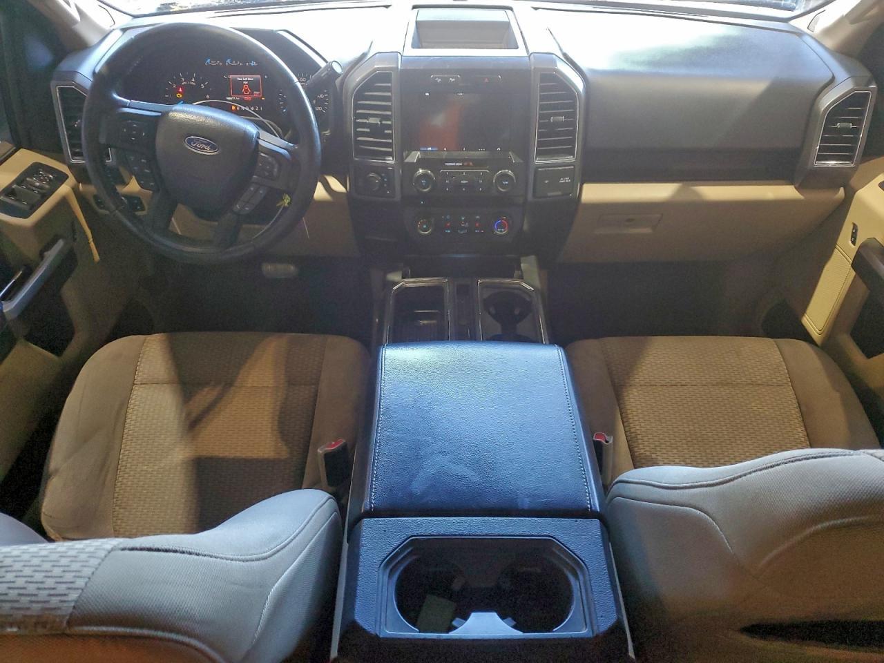 2017 FORD F-150