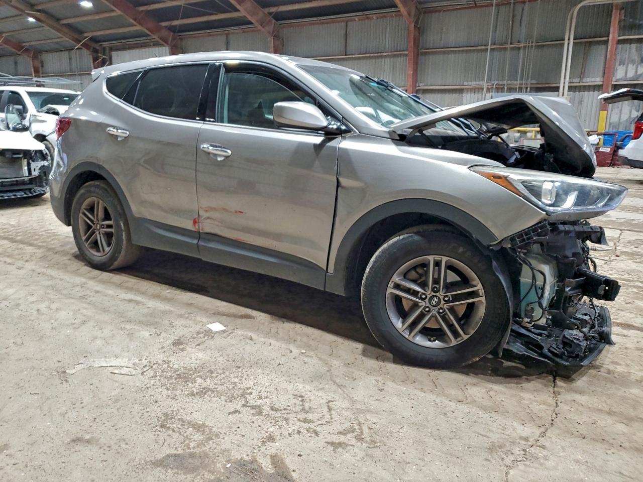 2018 HYUNDAI SANTA FE